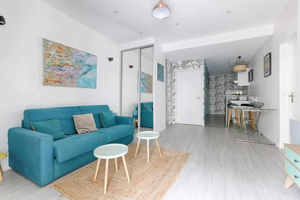פריז Saint Fargeau Gambetta IV Lovely Apartment 4P 1Br צרפת